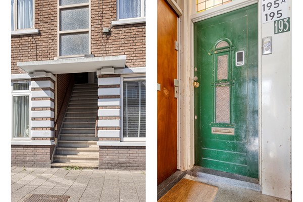 Medium property photo - De Genestetlaan 195B, 2522 LH Den Haag