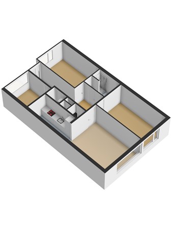 Medium property photo - Steijnlaan 232, 2571 SB Den Haag