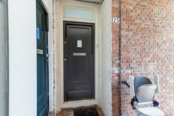 Medium property photo - Majubastraat 25, 2572 NT Den Haag