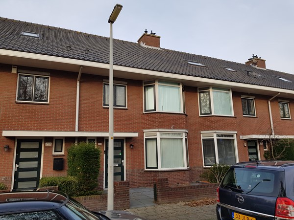 Medium property photo - Zandzeggelaan 199, 2554 HM Den Haag