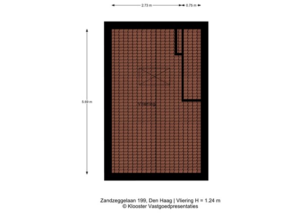 Medium property photo - Zandzeggelaan 199, 2554 HM Den Haag