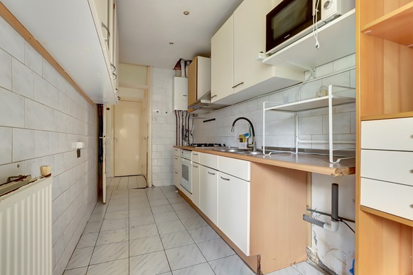 Medium property photo - Kaapseplein 132, 2572 NH Den Haag
