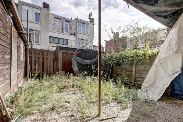 Medium property photo - Kaapseplein 132, 2572 NH Den Haag