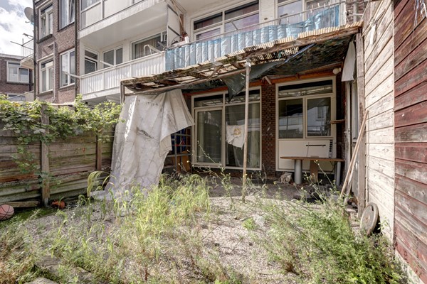 Medium property photo - Kaapseplein 132, 2572 NH Den Haag
