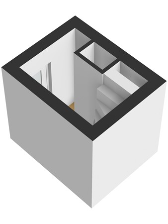 Floorplan - Harderwijkstraat 7, 2573 ZA Den Haag