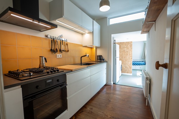 Medium property photo - Rhododendronstraat 60, 2563 TB Den Haag