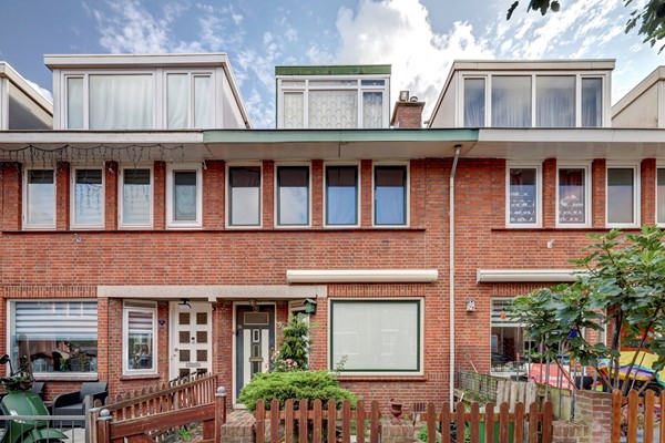 Te koop: Hugo Verrieststraat 36, 2524CE Den Haag