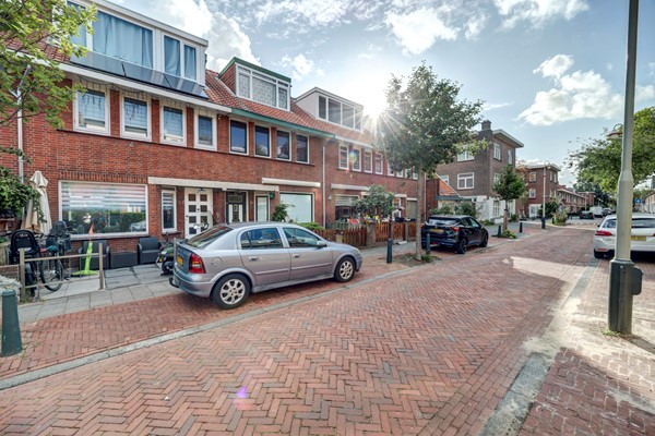 Medium property photo - Hugo Verrieststraat 36, 2524 CE Den Haag