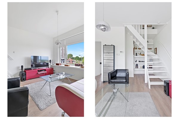 Medium property photo - Zwolsestraat 219, 2587 VC Den Haag