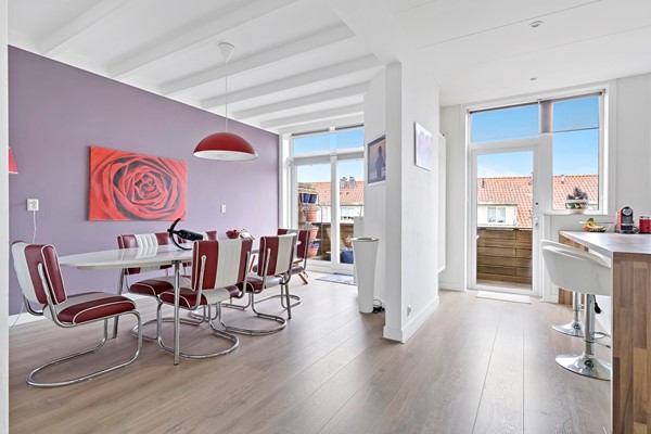 Medium property photo - Zwolsestraat 219, 2587 VC Den Haag