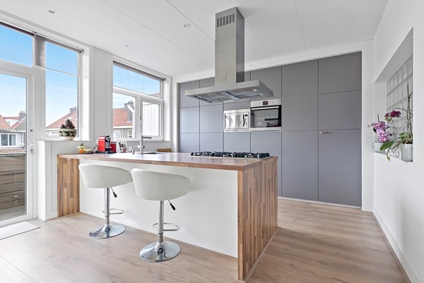 Medium property photo - Zwolsestraat 219, 2587 VC Den Haag