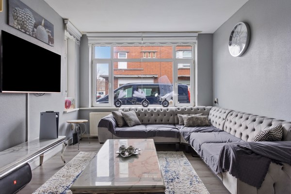 Medium property photo - Vaassenstraat 8, 2573 WT Den Haag