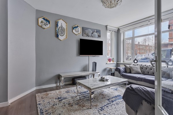 Medium property photo - Vaassenstraat 8, 2573 WT Den Haag
