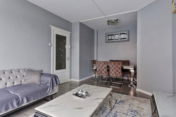 Medium property photo - Vaassenstraat 8, 2573 WT Den Haag