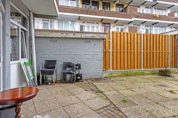Medium property photo - Vaassenstraat 8, 2573 WT Den Haag
