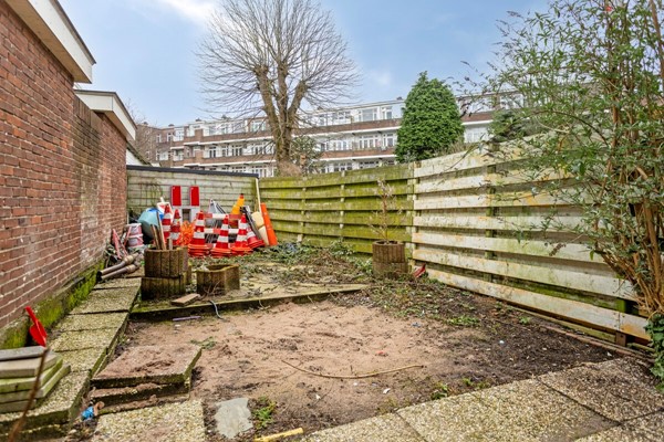 Medium property photo - Vaassenstraat 8, 2573 WT Den Haag