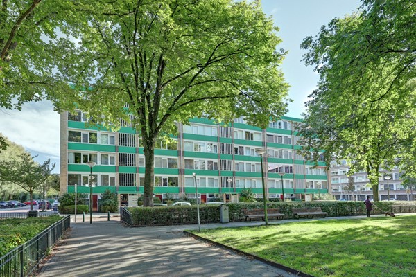 Medium property photo - Castricumplein 23, 2547 JA Den Haag