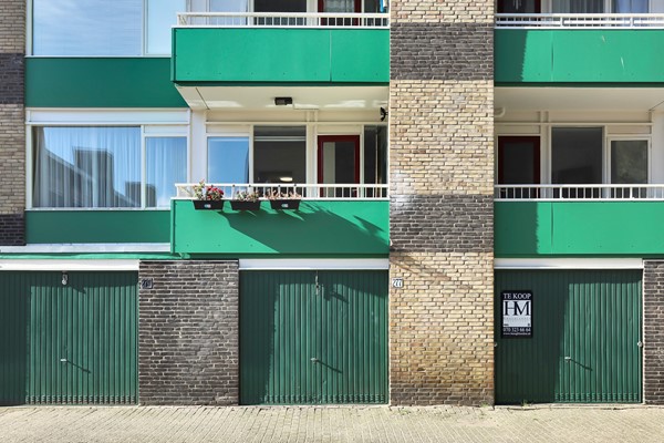 Medium property photo - Castricumplein 23, 2547 JA Den Haag