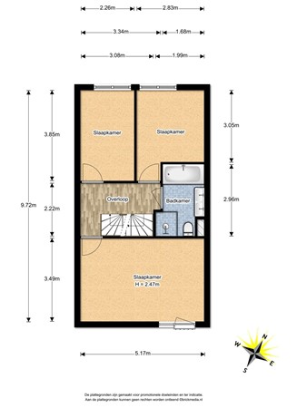 Medium property photo - Dartstraat 7, 2492 VV Den Haag