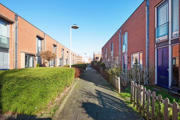 Medium property photo - Dartstraat 7, 2492 VV Den Haag