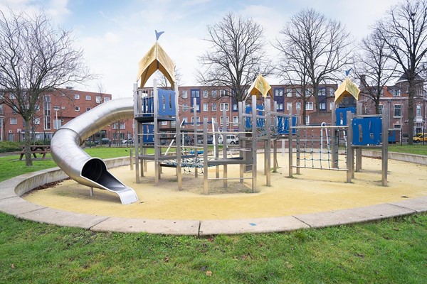 Medium property photo - Hobbemastraat 288, 2526 JX Den Haag