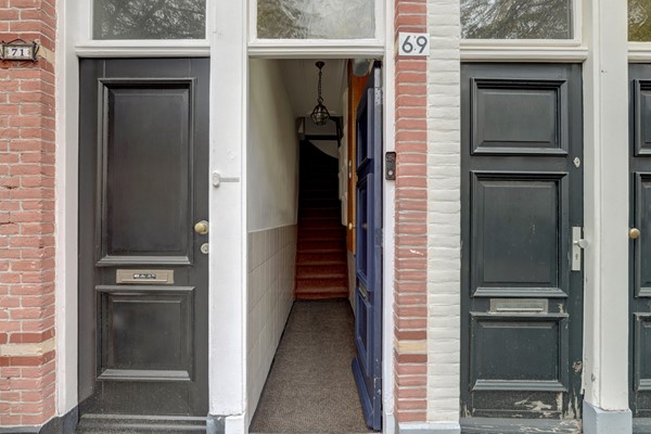 Medium property photo - Vinkensteynstraat 69, 2562 TM Den Haag