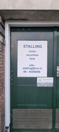 Medium property photo - Heesterstraat 72, 2563 RD Den Haag