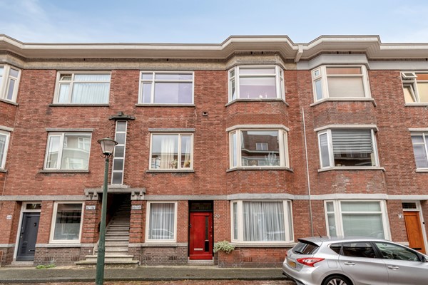 Medium property photo - Perenstraat 66, 2564 SG Den Haag