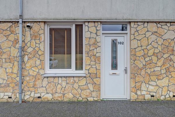 Medium property photo - Van Dijckstraat 102, 2526 SG Den Haag