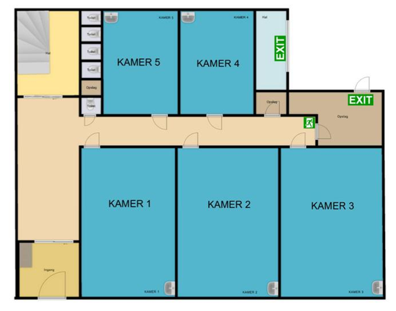 Medium property photo - Televisiestraat 246, 2525 LV Den Haag