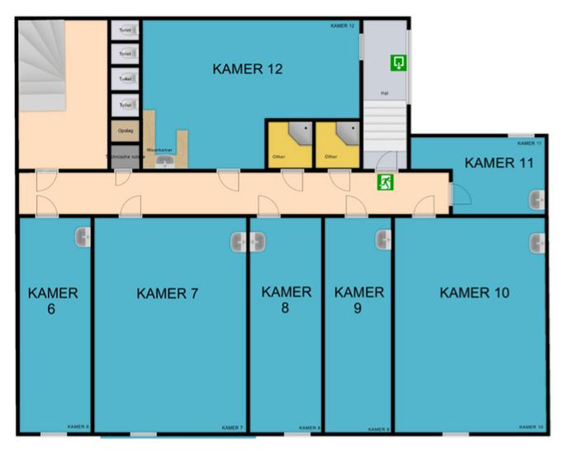 Medium property photo - Televisiestraat 246, 2525 LV Den Haag