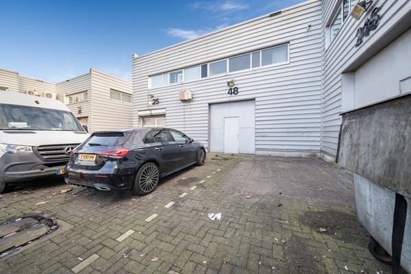 Medium property photo - Televisiestraat 246, 2525 LV Den Haag