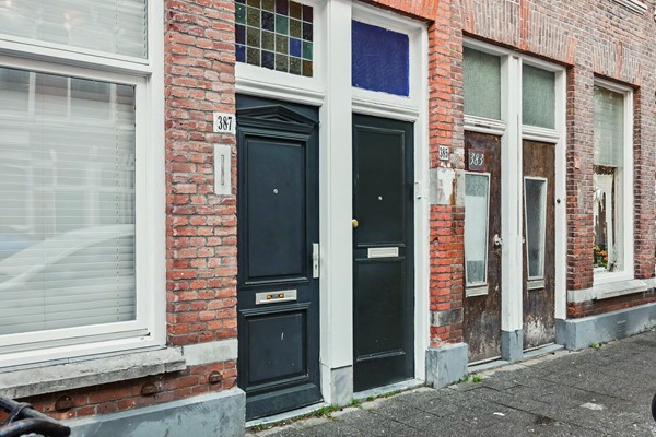 Medium property photo - Newtonstraat 385, 2562 KL Den Haag