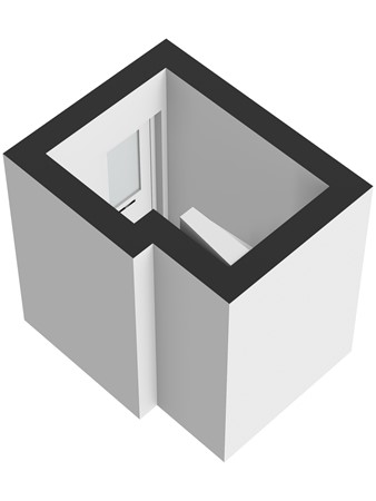 Floorplan - Velpsestraat 81, 2573 SE Den Haag