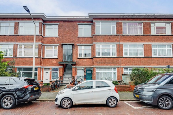 Medium property photo - Velpsestraat 81, 2573 SE Den Haag