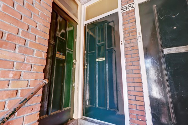 Medium property photo - Kaapstraat 89, 2572 HE Den Haag