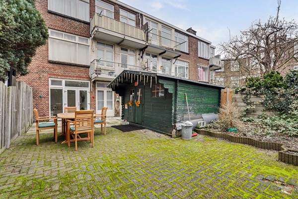 Medium property photo - Escamplaan 238, 2547 GN Den Haag