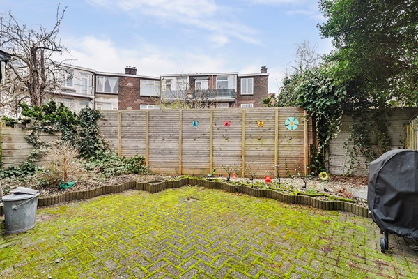 Medium property photo - Escamplaan 238, 2547 GN Den Haag