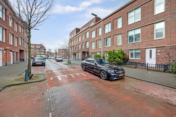 Medium property photo - Reitzstraat 285, 2571 RP Den Haag
