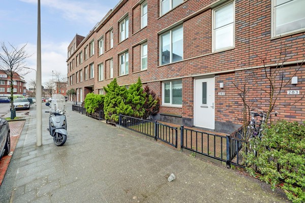 Medium property photo - Reitzstraat 285, 2571 RP Den Haag