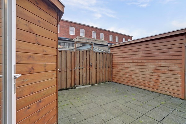 Medium property photo - Reitzstraat 285, 2571 RP Den Haag