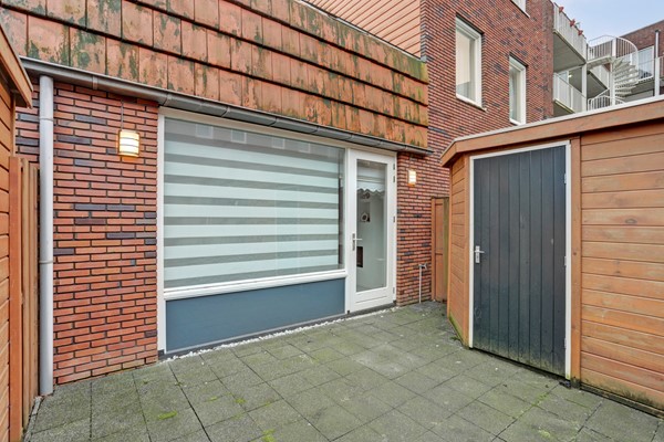 Medium property photo - Reitzstraat 285, 2571 RP Den Haag