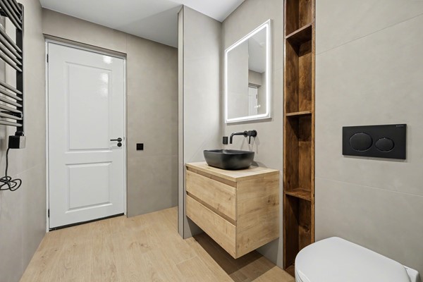 Medium property photo - Alberdingk Thijmstraat 156, 2524 HR Den Haag