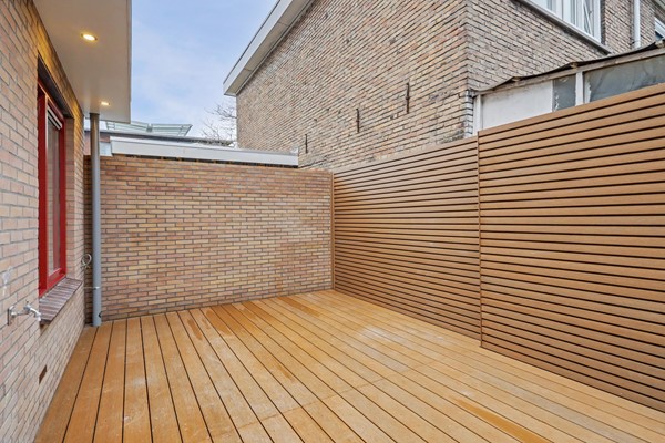 Medium property photo - Alberdingk Thijmstraat 156, 2524 HR Den Haag