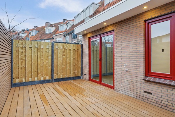 Medium property photo - Alberdingk Thijmstraat 156, 2524 HR Den Haag