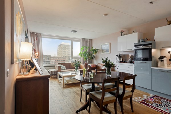 Medium property photo - Sirtemastraat 310, 2513 SX Den Haag