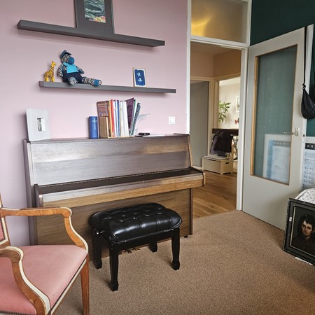 Medium property photo - Sirtemastraat 310, 2513 SX Den Haag