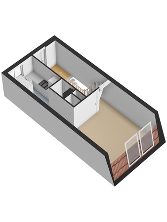 Medium property photo - Hobbemastraat 288, 2526 JX Den Haag