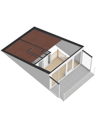 Medium property photo - Hobbemastraat 288, 2526 JX Den Haag