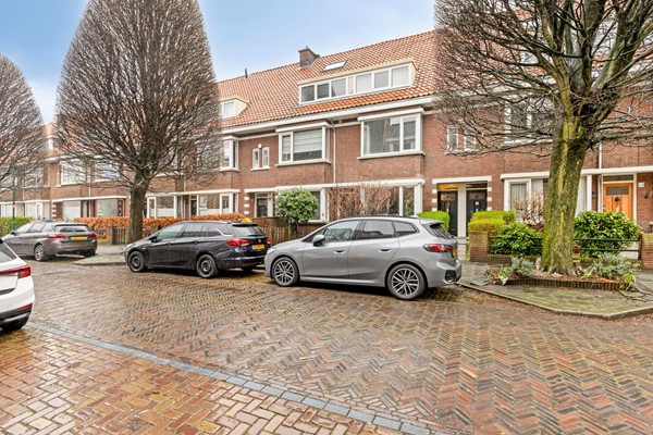 Medium property photo - Van Duvenvoordelaan 18, 2274 TA Voorburg